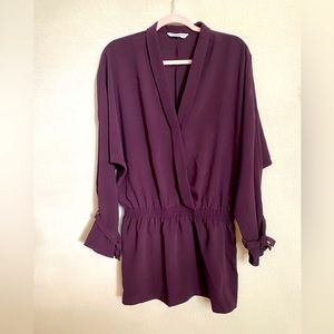 Amanda Uprichard mini dress